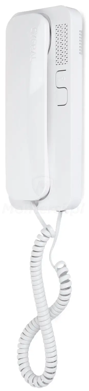 SMART - Unifon analogowo-cyfrowy Biały