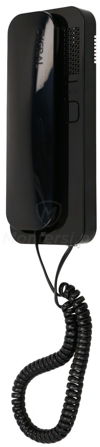 SMART - Unifon analogowo-cyfrowy czarny