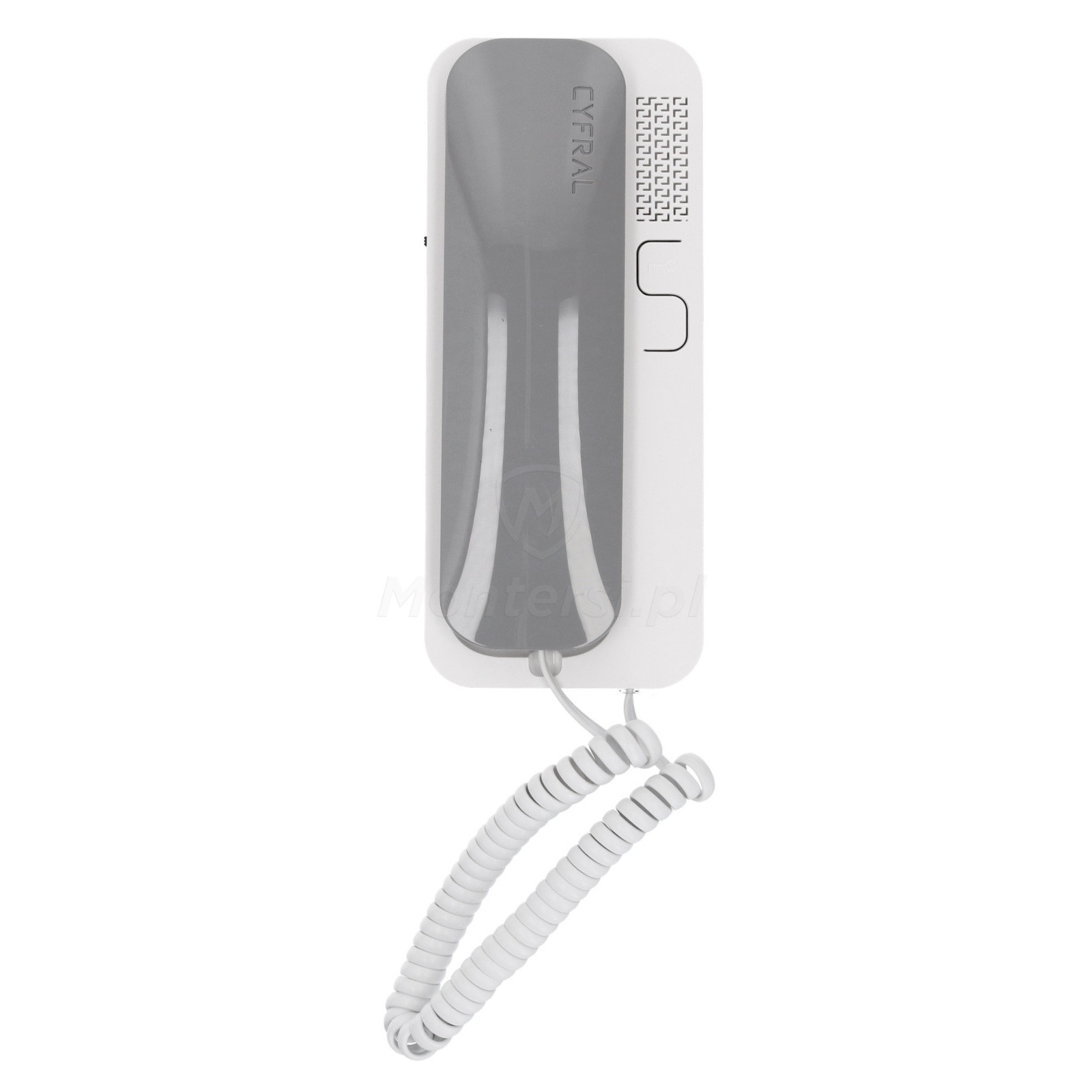 smart-unifon-analogowo-cyfrowy-bialo-szary