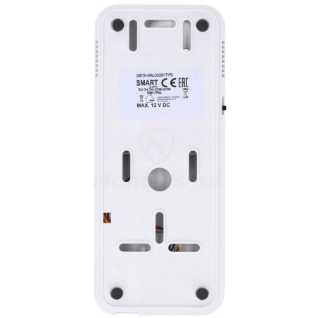 smart-unifon-analogowo-cyfrowy-bialo-szary