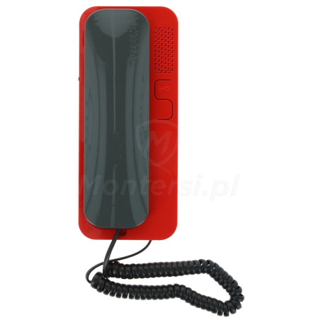 smart-5-p-unifon-analogowy-4n-grafitowo-czerwony