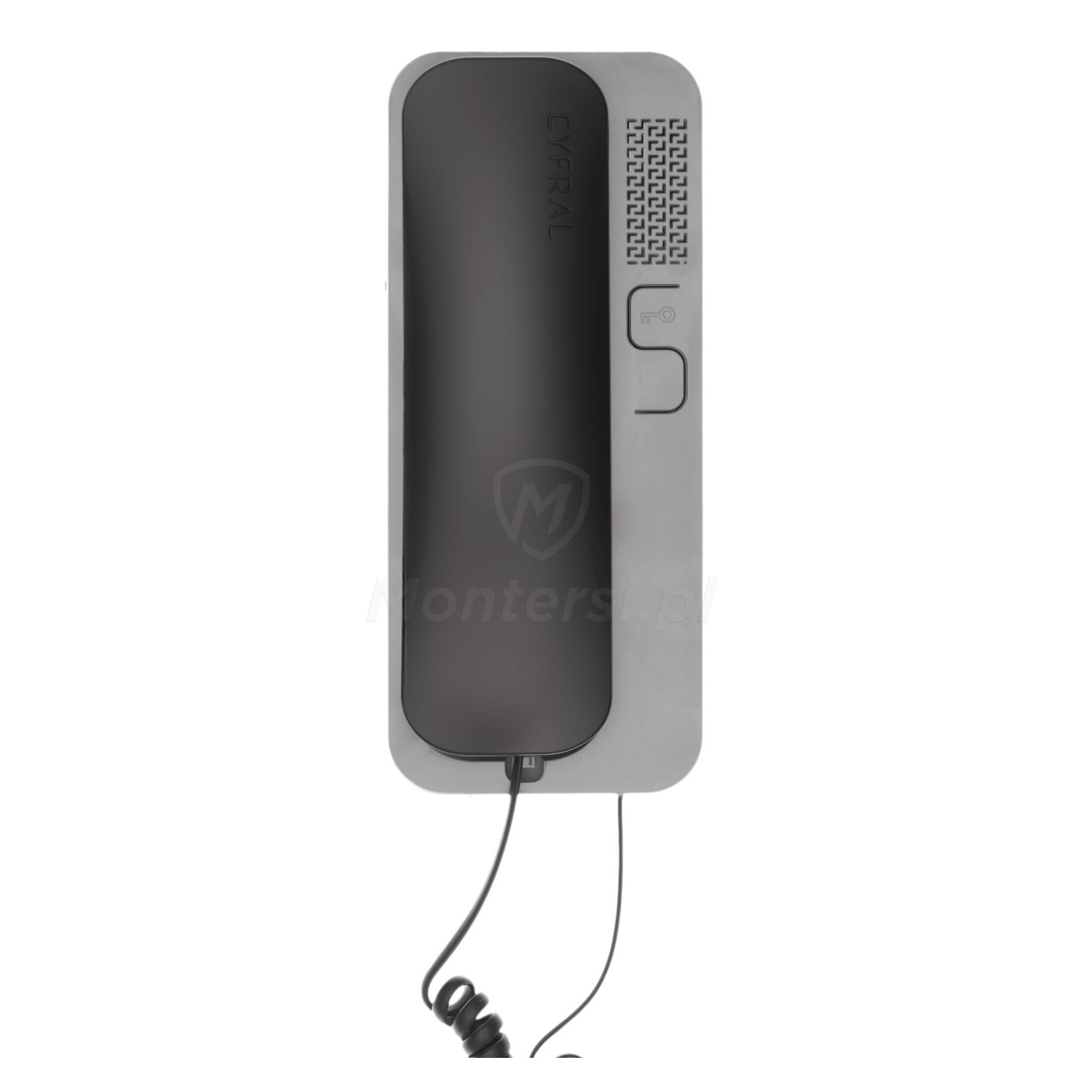 smart-5-p-unifon-analogowy-4n-czarno-szary