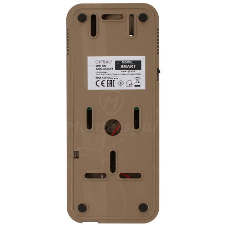 smart-unifon-analogowo-cyfrowy-bialo-bezowy