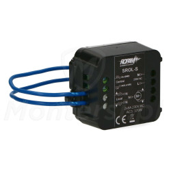 srol-s-sterownik-rolet-przewodowy