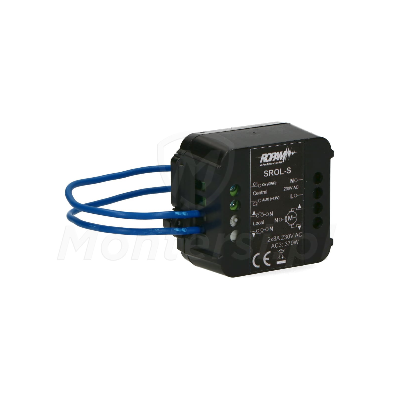 srol-s-sterownik-rolet-przewodowy