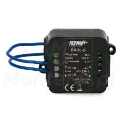 srol-s-sterownik-rolet-przewodowy