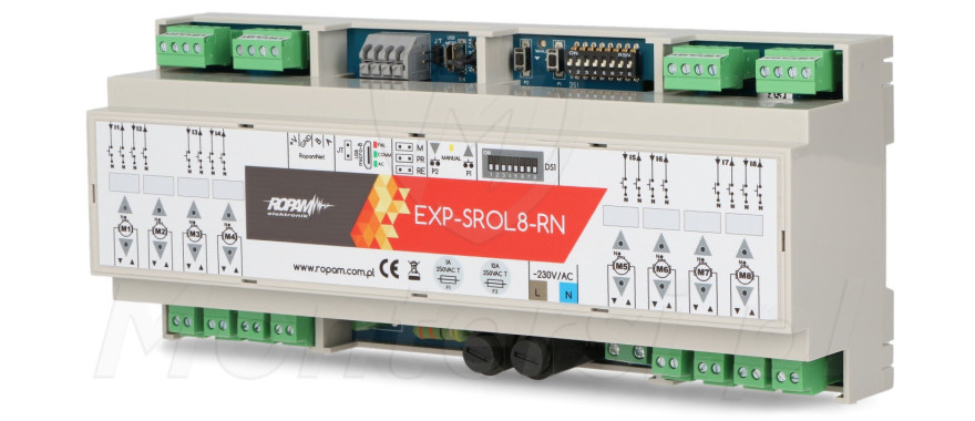 exp-srol8-rn-sterownik-roletowy