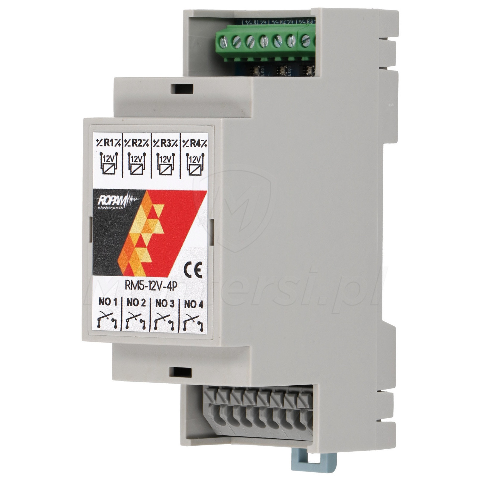 rm5-12v-4p-modul-przekaznikowy-4-kanalowy-din