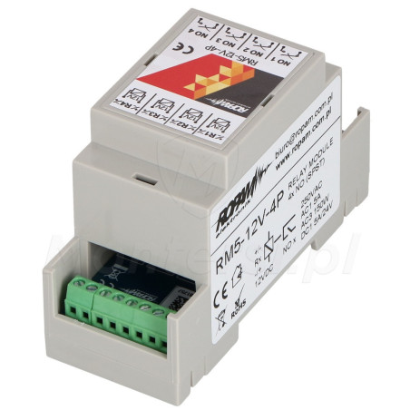 rm5-12v-4p-modul-przekaznikowy-4-kanalowy-din