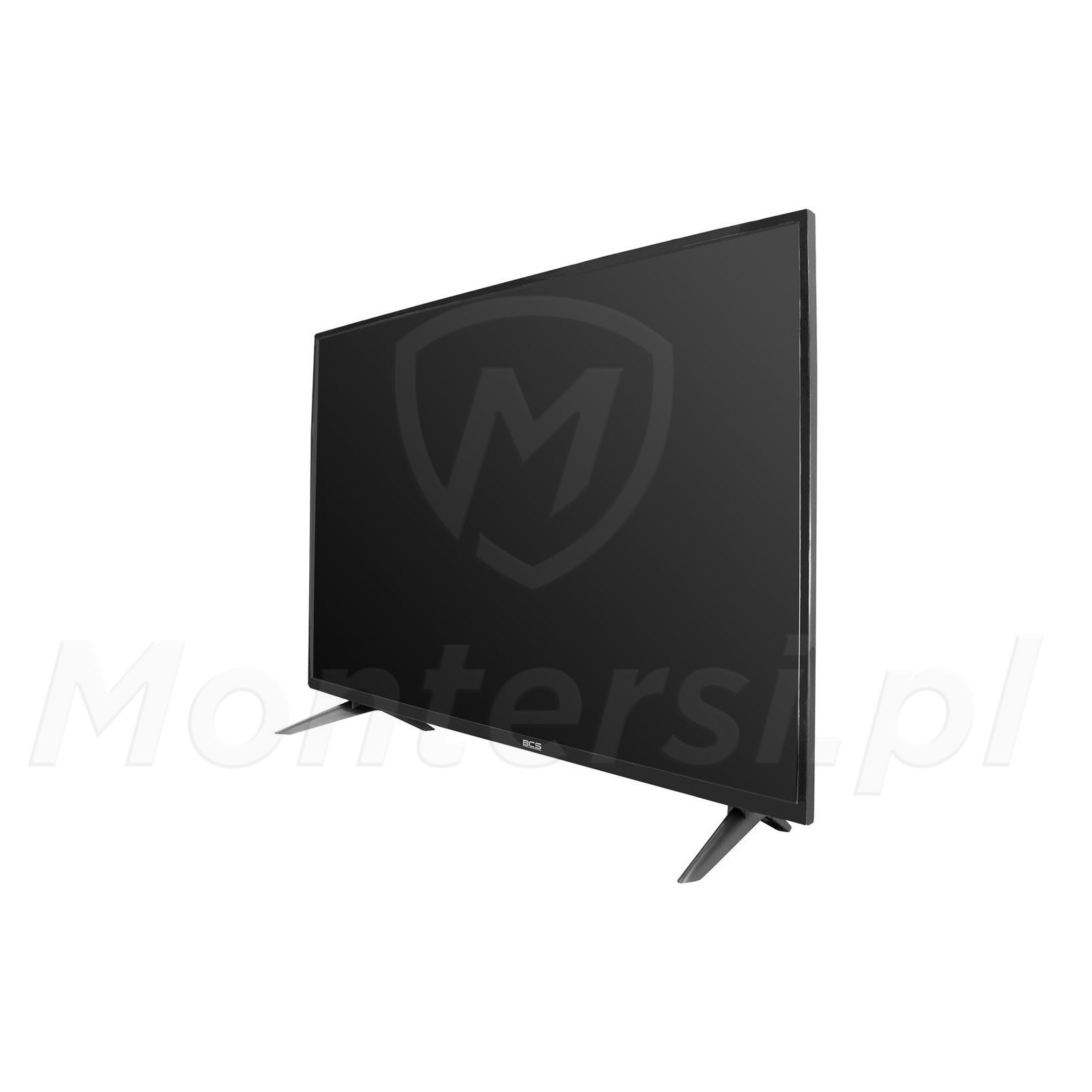 BCS-MLED43FHD - przód monitora