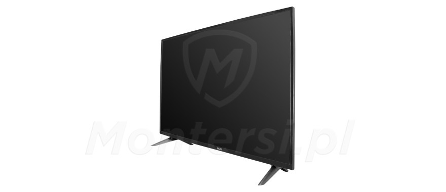 BCS-MLED43FHD - przód monitora
