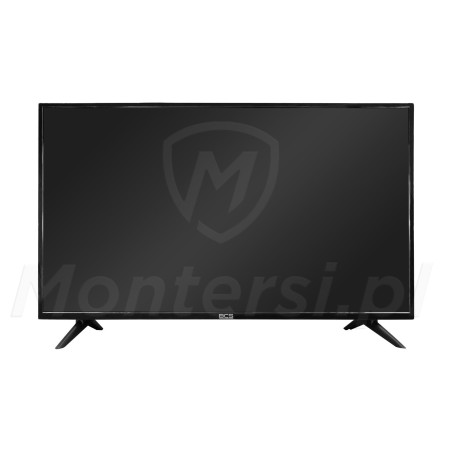 BCS-MLED43FHD - przód monitora