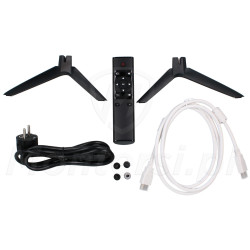 BCS-MLED43FHD - akcesoria