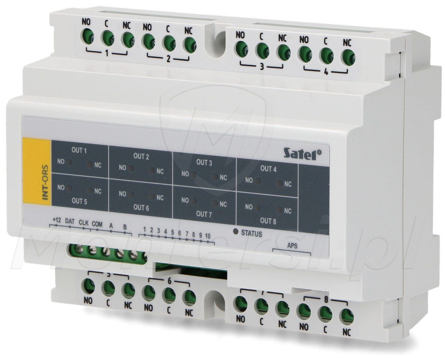 INT-ORS - Ekspander wyjść