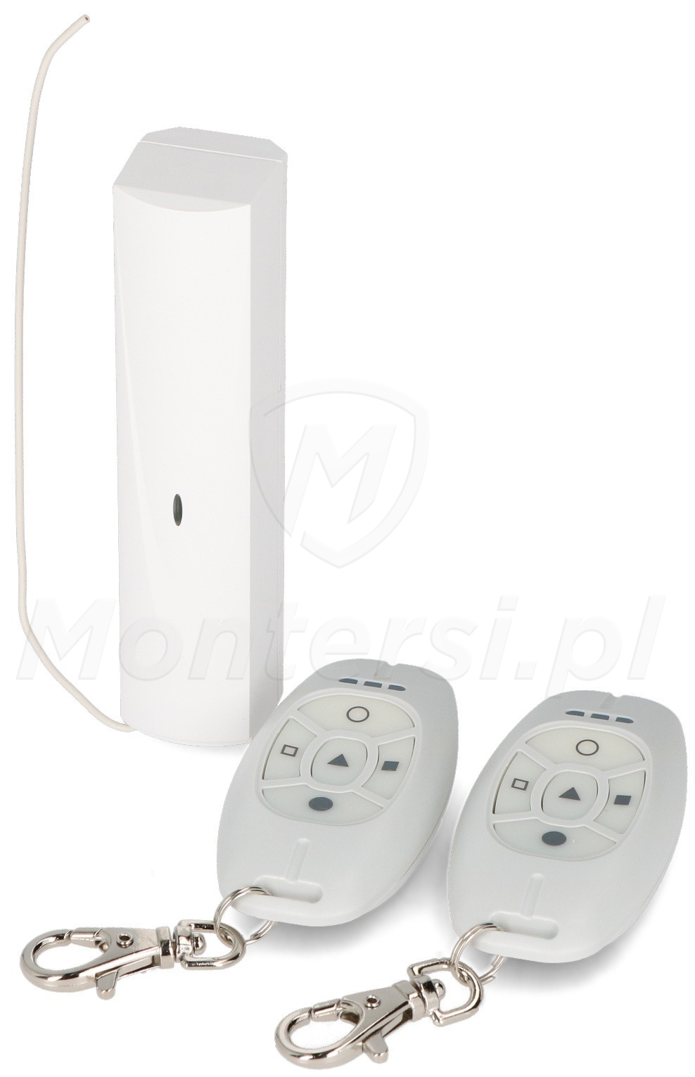 INT-RX-S - Ekspander obsługi pilotów