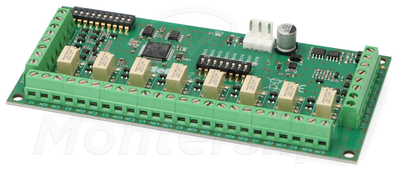 INT-O - Ekspander wyjść