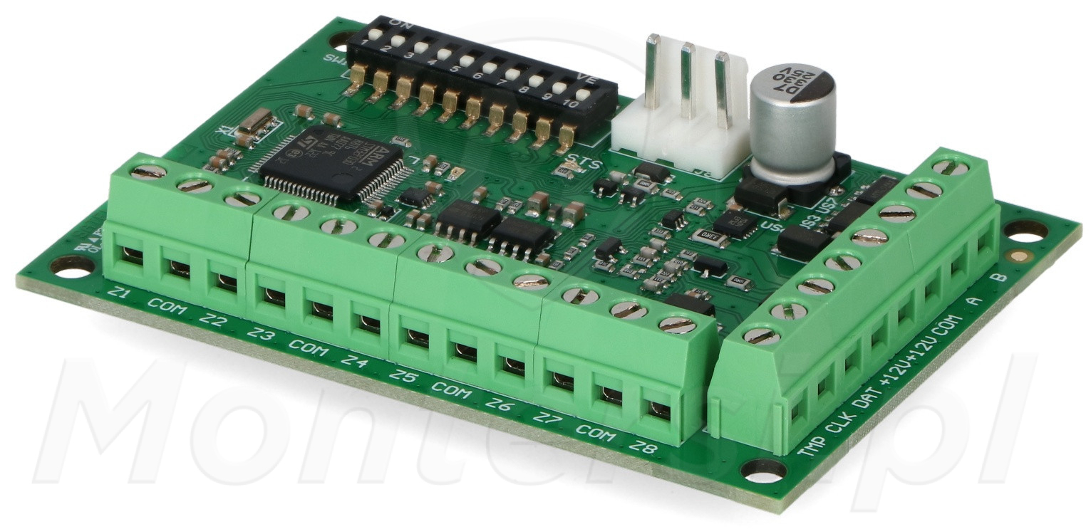 INT-E - Ekspander wejść