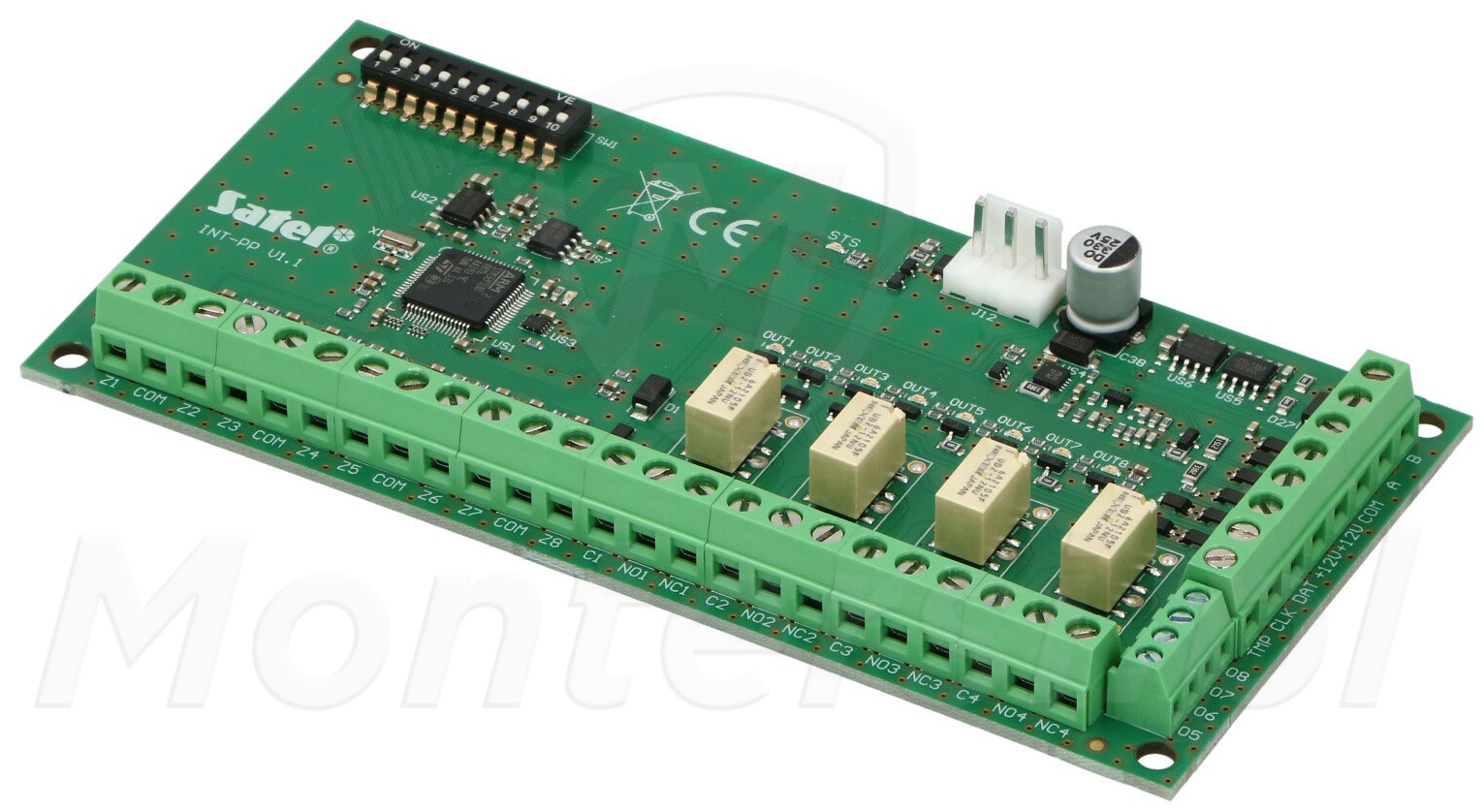 INT-PP - Ekspander wejść / wyjść