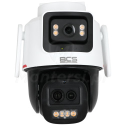 BCS-L-SIP1336FCL5-Ai-4G(SET) - przód kamery