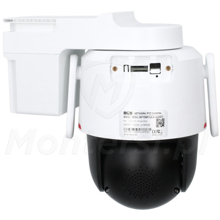 BCS-L-SIP1336FCL5-Ai-4G(SET) - tył kamery