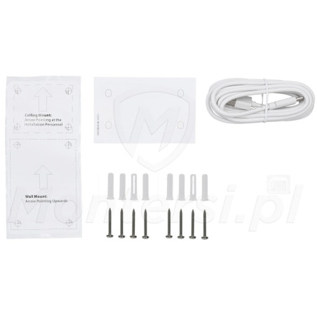 BCS-L-SIP1336FCL5-Ai-4G(SET) - akcesoria