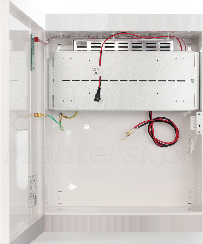 SWB-120- System zasilania buforowego dla switchy PoE