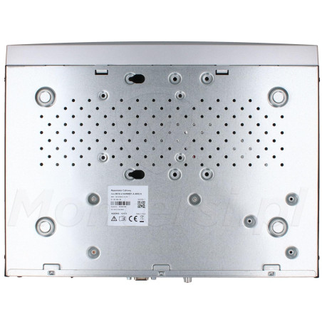 BCS-V-NVR0801-A-4KE(3) - dół rejestratora