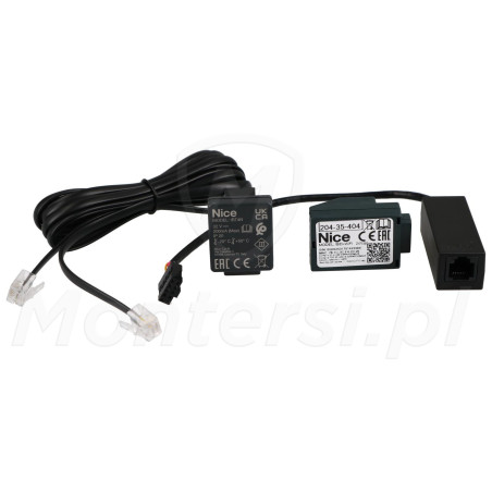 BiDi-WiFi Ext - kabel RJ11 + wejście IBT4N + BiDi-WiFi + adapter IB-T4EXT