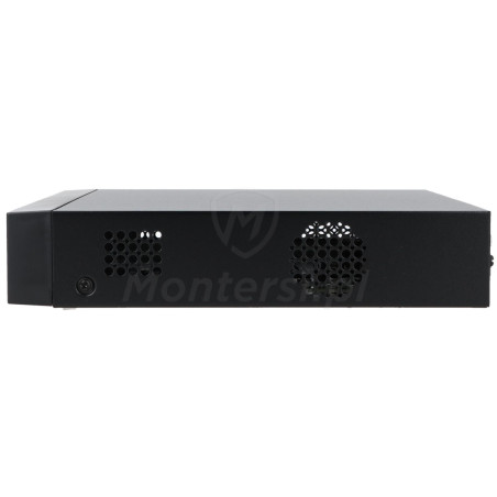 DS-7604NI-Q1(E) - otwory wentylacyjne + wentylator