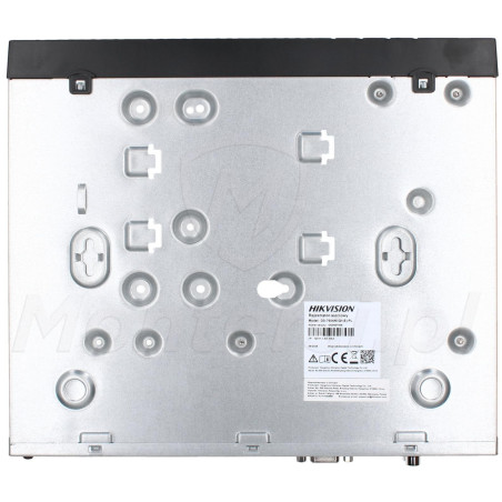 DS-7604NI-Q1(E) - dół rejestratora