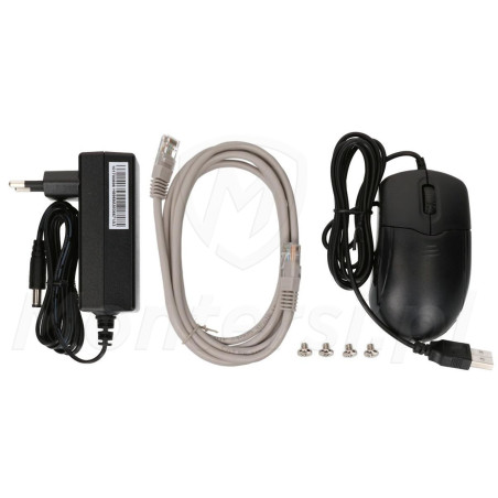 DS-7604NI-Q1(E) - akcesoria