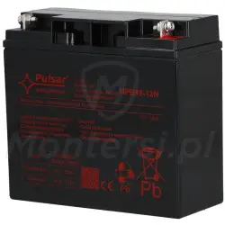 HPB18-12N - Akumulator 18...