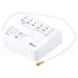 BiDi-MiniShutter - przód sterownika