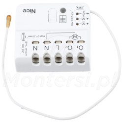 BiDi-MiniShutter - wejścia sterownika 