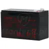 7 Ah / 12 V - Akumulator bezobsługowy HPB7-12N