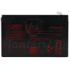 7 Ah / 12 V - Akumulator bezobsługowy HPB7-12N