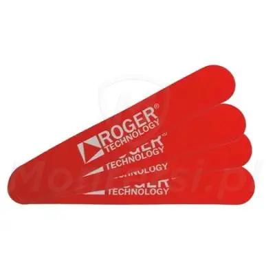 R99/BASB20 - Naklejki odblaskowe (20 szt)