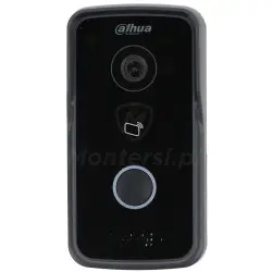 VTO2111D-P-S3 - przód panelu bramowego IP