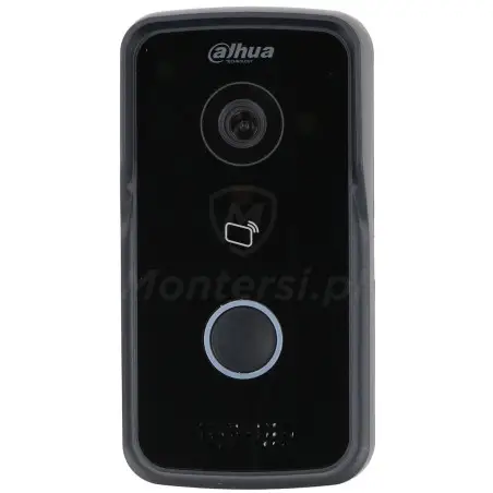 VTO2111D-P-S3 - przód panelu bramowego IP