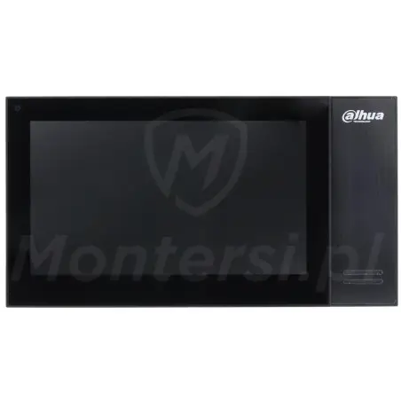 VTH2421FB-P - przód monitora głośnomówiącego