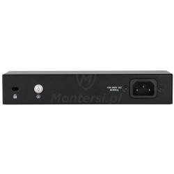 PFS3006-4ET-36 - tył switcha