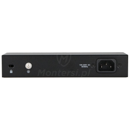 PFS3006-4ET-36 - tył switcha