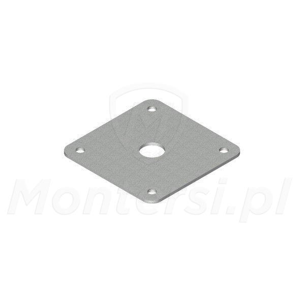 KT231 - Podstawa montażowa do podpór stałych