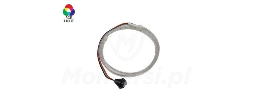 RGB TAŚMA LED