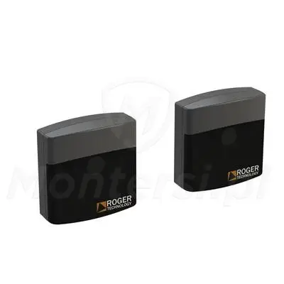 G90/F2ES - Komplet fotokomórek do szlabanów