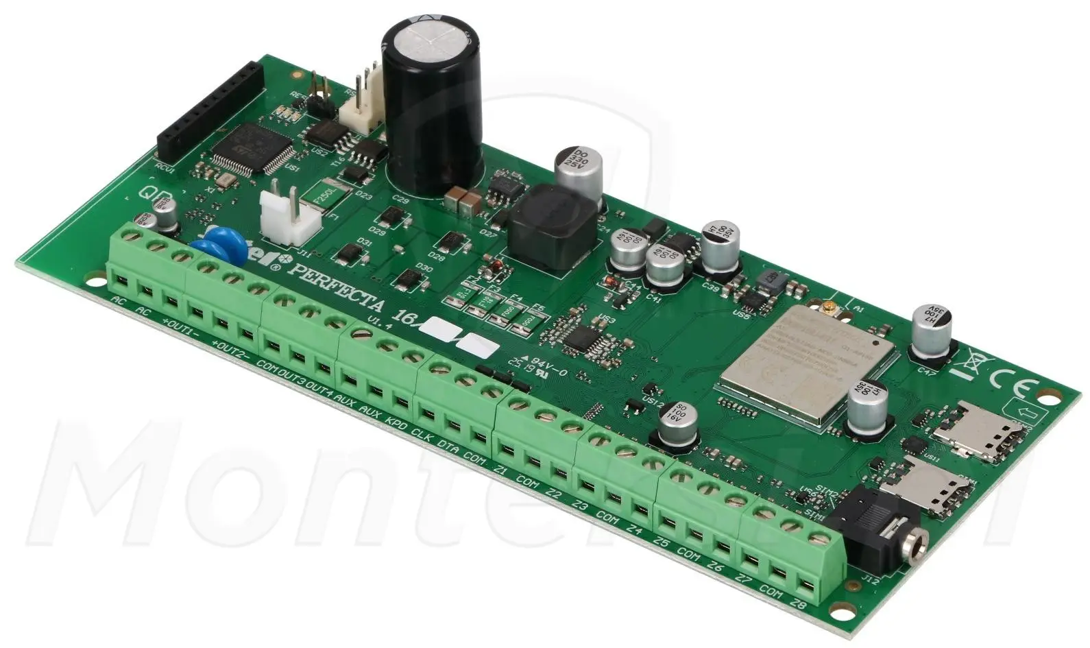 PERFECTA 16 LTE - Centrala alarmowa