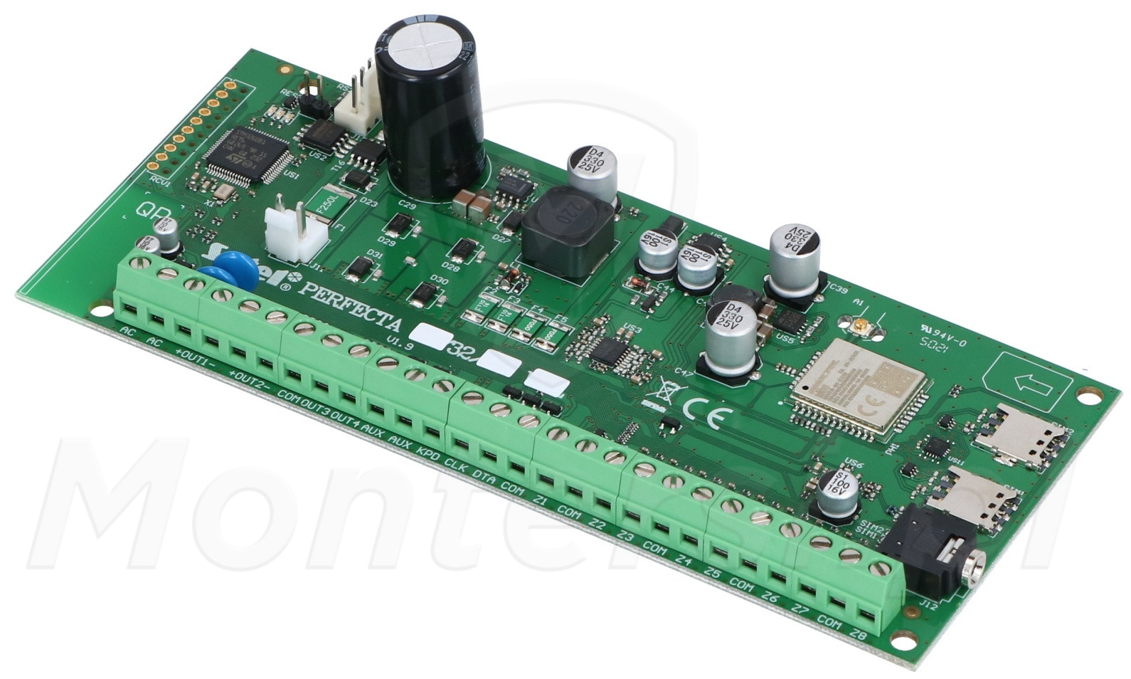 PERFECTA 32 - Centrala alarmowa