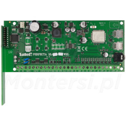 PERFECTA 16-WRL - Centrala...