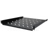 PIX-R19-CS-500-B - Półka doczołowa 1U