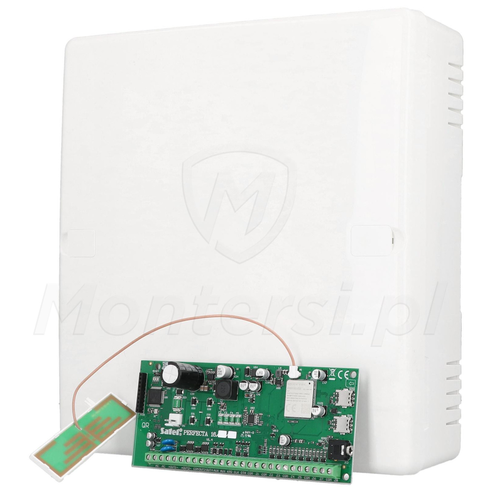 PERFECTA 16 LTE - zdjęcie zestawu